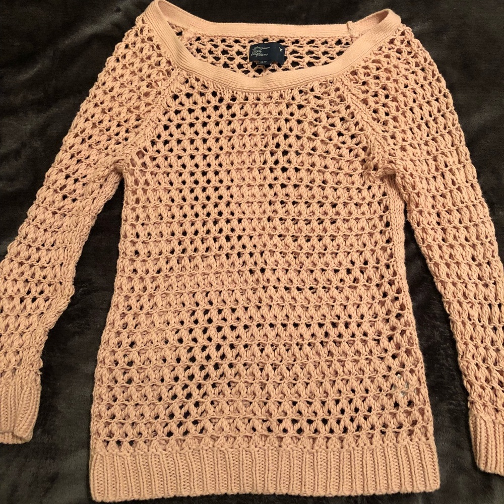 American eagle sweater